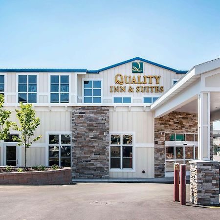 Quality Inn & Suites Хоутон Экстерьер фото