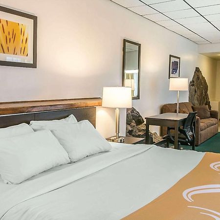 Quality Inn & Suites Хоутон Экстерьер фото