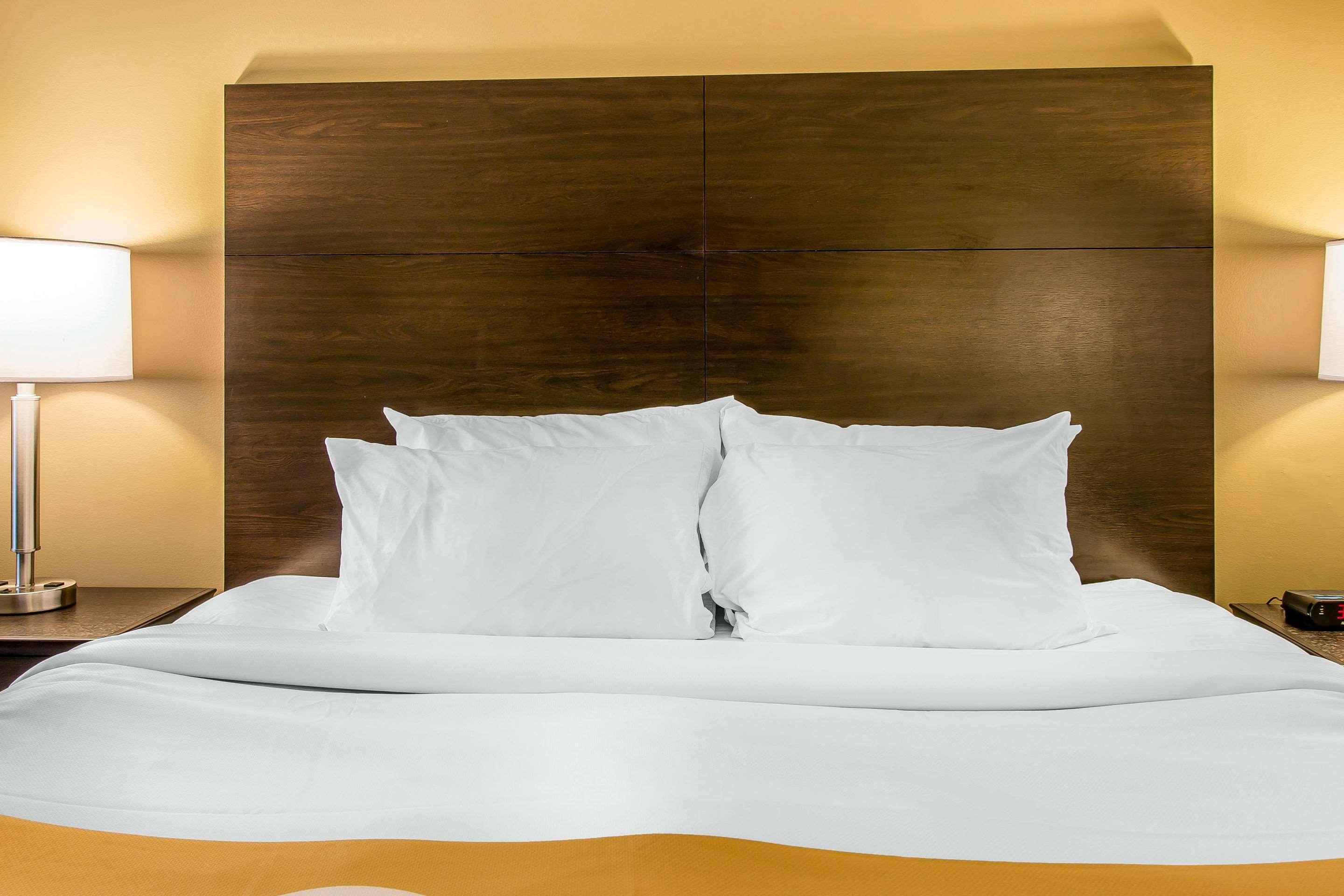 Quality Inn & Suites Хоутон Экстерьер фото