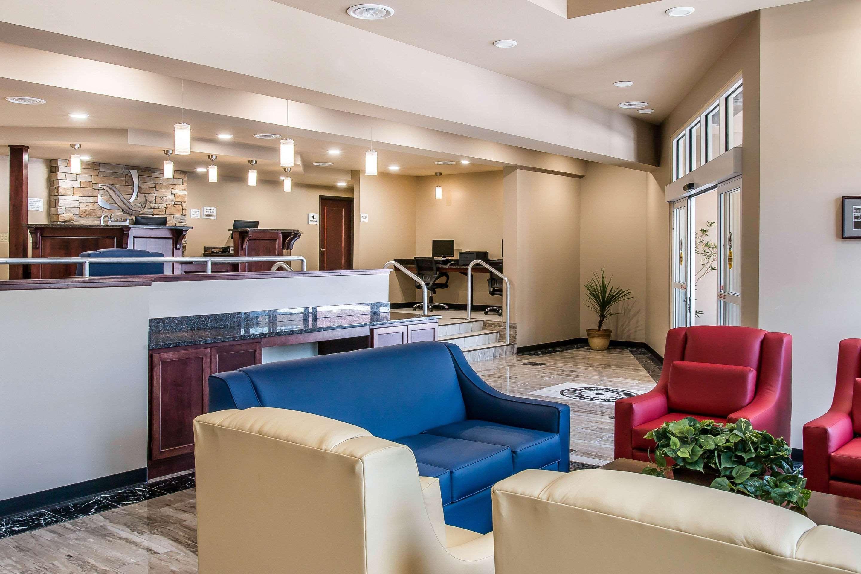 Quality Inn & Suites Хоутон Экстерьер фото