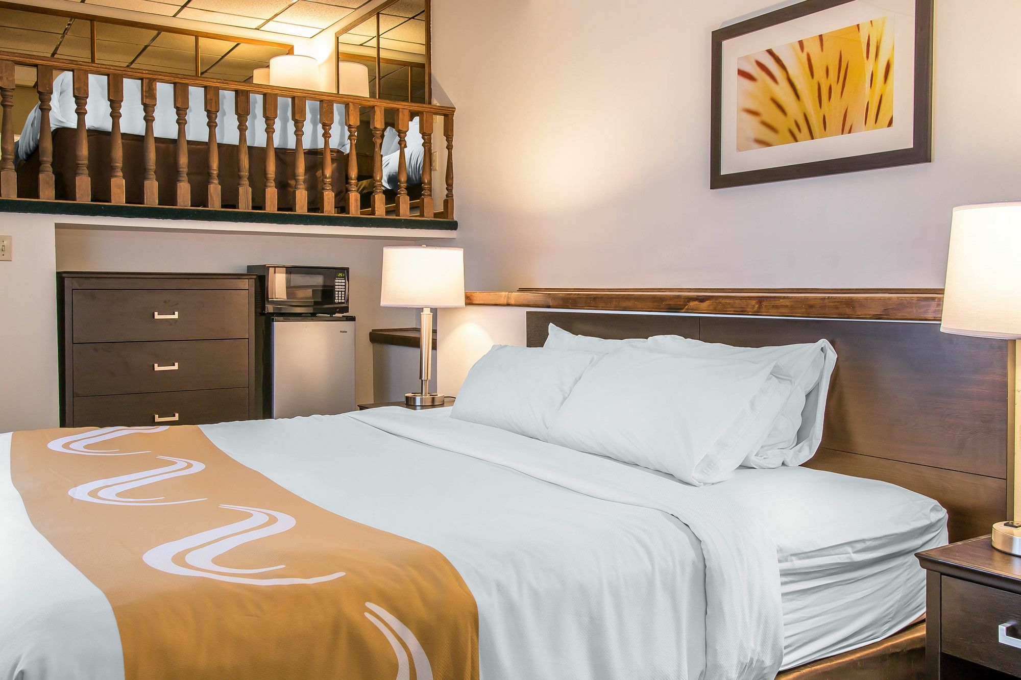Quality Inn & Suites Хоутон Экстерьер фото